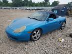 2002 PORSCHE BOXSTER