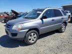 2009 KIA SPORTAGE