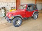 2000 JEEP WRANGLER / TJ
