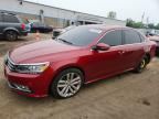 2018 VOLKSWAGEN PASSAT