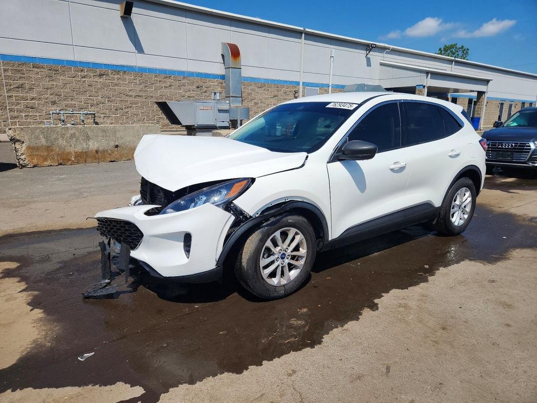2022 FORD ESCAPE