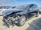 2018 TESLA MODEL X