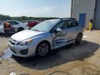 2014 SUBARU IMPREZA