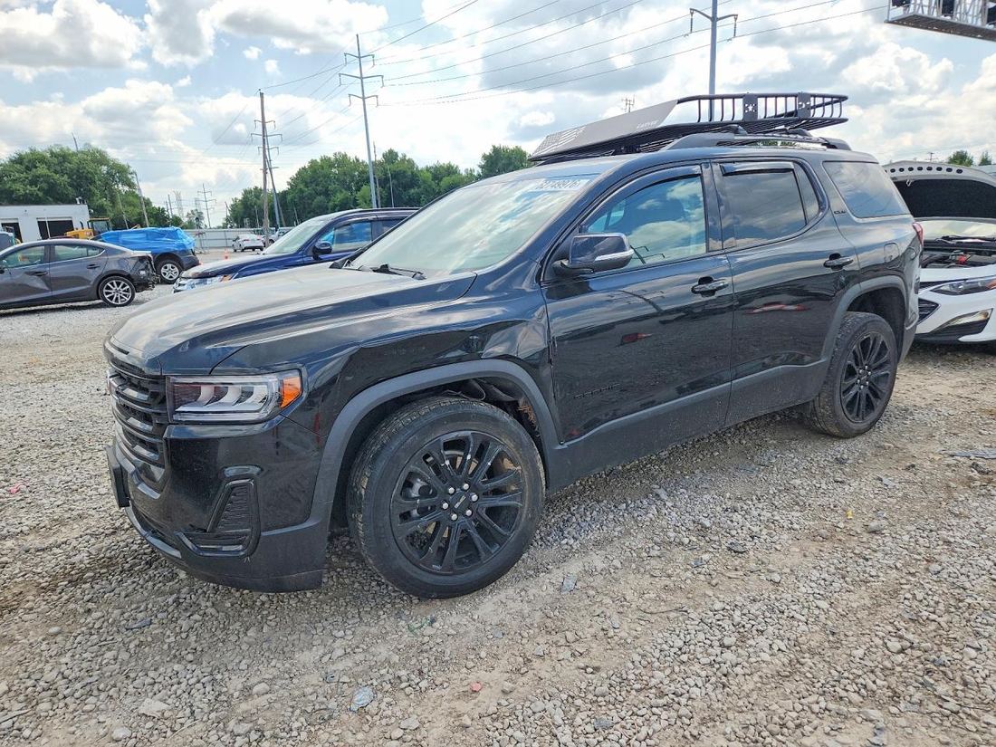 2023 GMC ACADIA