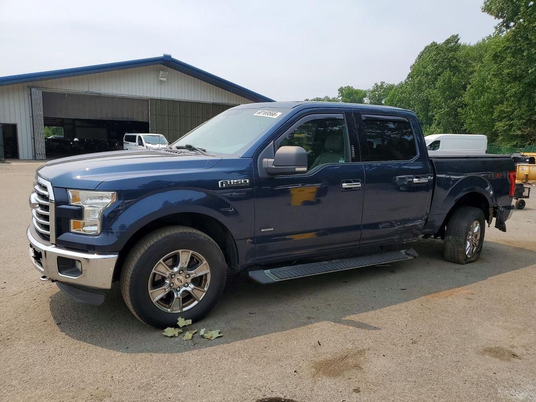 2015 FORD F150