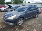 2010 SUBARU OUTBACK