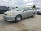 2005 TOYOTA CAMRY