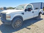 2008 FORD F250