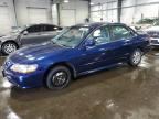 2001 HONDA ACCORD
