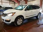 2017 CHEVROLET TRAVERSE