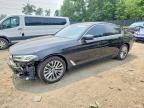 2021 BMW 530