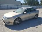 2010 FORD FUSION