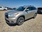 2016 TOYOTA HIGHLANDER