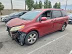 2011 TOYOTA SIENNA