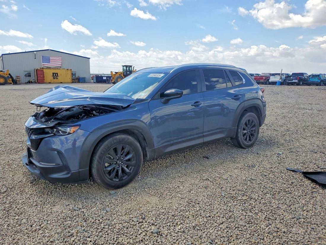 2024 MAZDA CX-50