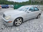 2003 MERCEDES-BENZ E
