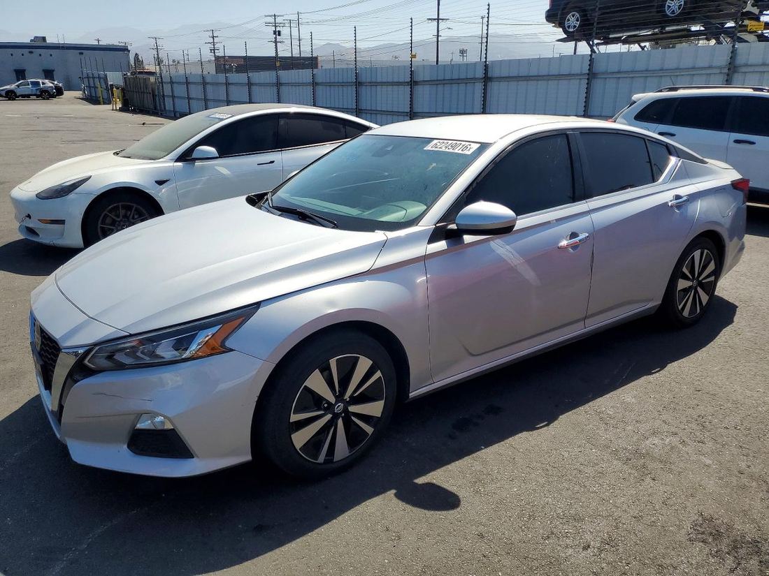 2025 NISSAN ALTIMA