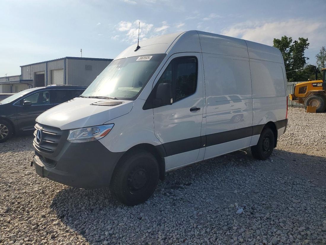 2022 MERCEDES-BENZ SPRINTER
