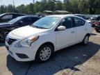 2016 NISSAN VERSA