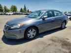 2012 HONDA ACCORD