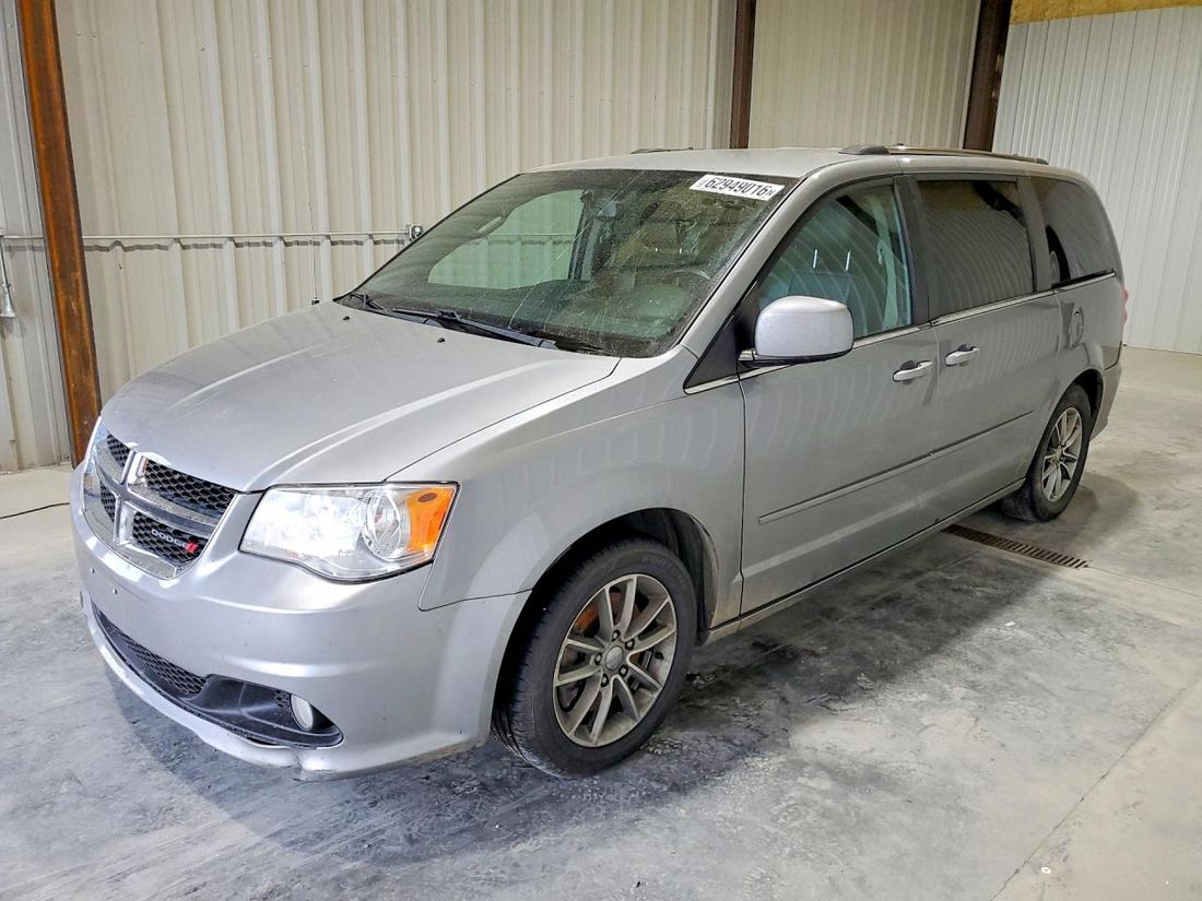 2015 DODGE GRAND CARAVAN