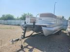 2017 SUN TRACKER PARTY BARGE 24 DLX