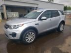2016 LAND ROVER DISCOVERY SPORT