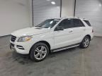 2015 MERCEDES-BENZ ML