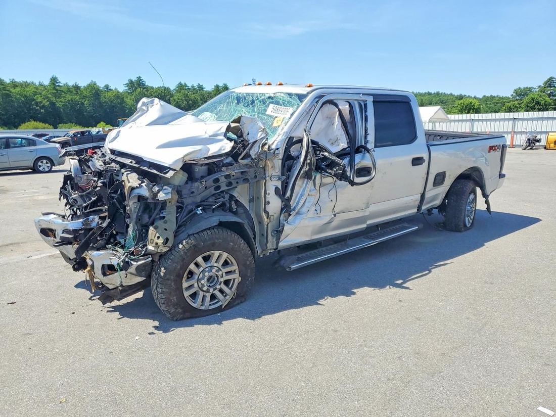 2019 FORD F250