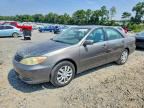 2002 TOYOTA CAMRY