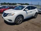 2017 NISSAN MURANO