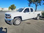 2016 CHEVROLET SILVERADO