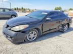 2007 TOYOTA CAMRY SOLARA