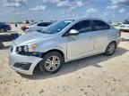 2014 CHEVROLET SONIC