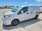 2015 NISSAN NV200