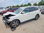 2020 NISSAN PATHFINDER