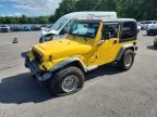 2000 JEEP WRANGLER / TJ