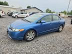 2008 HONDA CIVIC LX 4D SEDAN