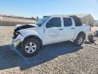 2010 NISSAN FRONTIER
