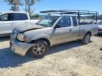 2004 NISSAN FRONTIER