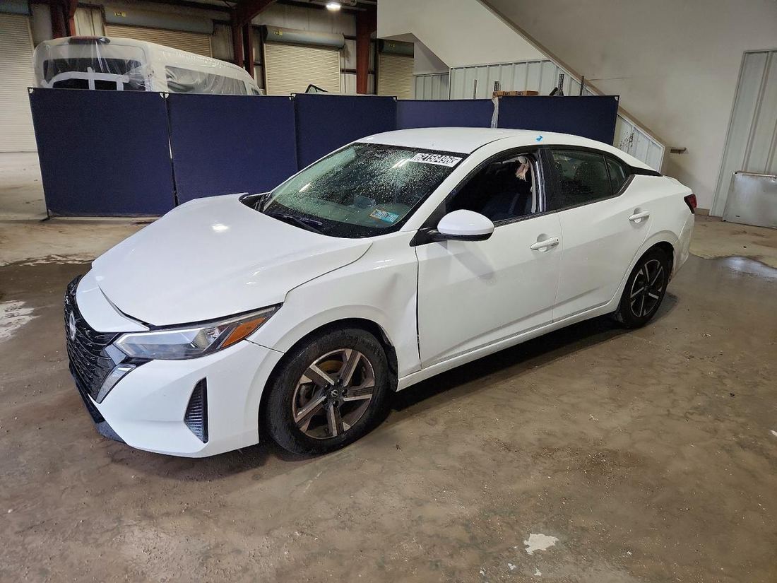 2024 NISSAN SENTRA