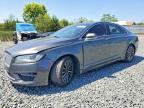 2017 LINCOLN MKZ