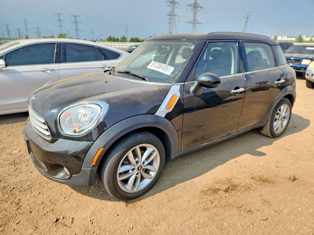 2012 MINI COOPER