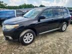 2011 TOYOTA HIGHLANDER