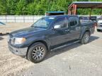 2013 NISSAN FRONTIER
