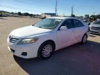 2011 TOYOTA CAMRY