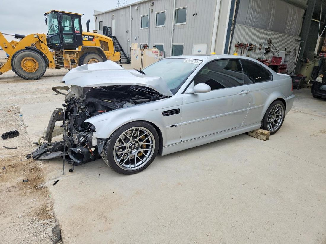 2005 BMW M3