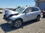 2016 SUBARU FORESTER