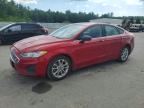2020 FORD FUSION