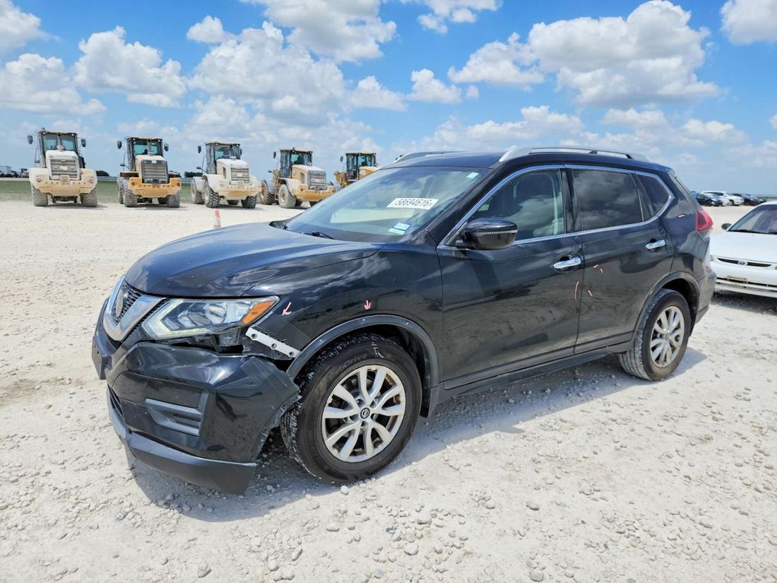 2019 NISSAN ROGUE